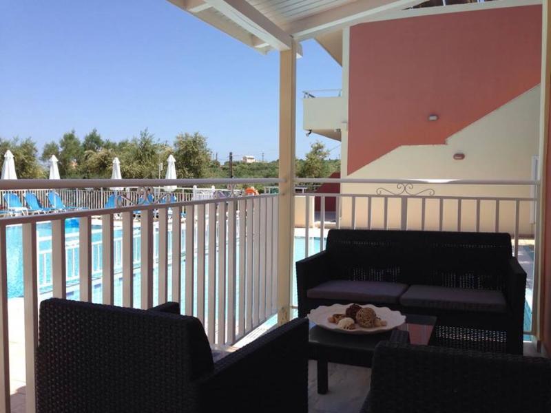 Zante Pantheon 3* Tsilivi (Zakynthos)