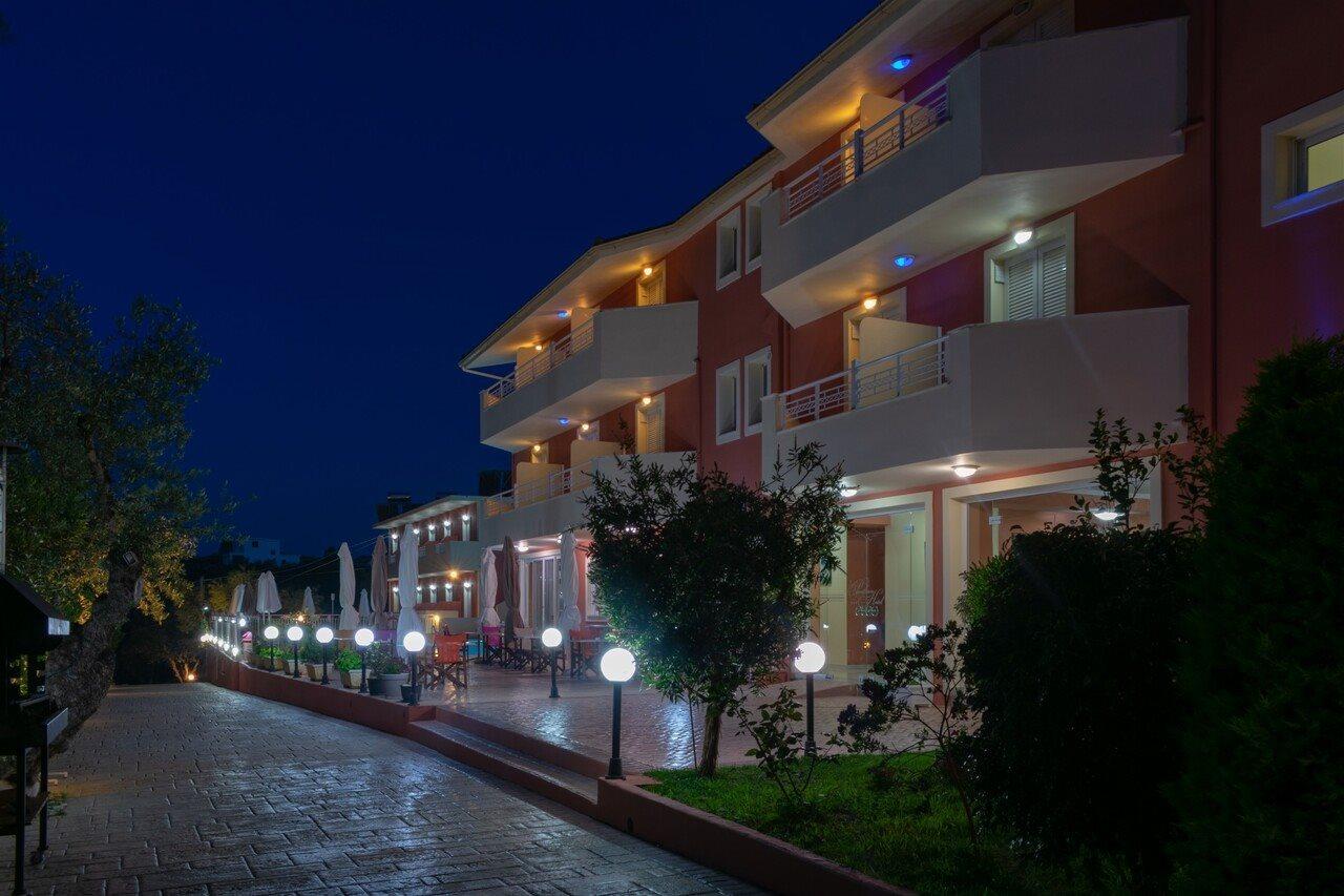 Zante Pantheon Hotel 3*