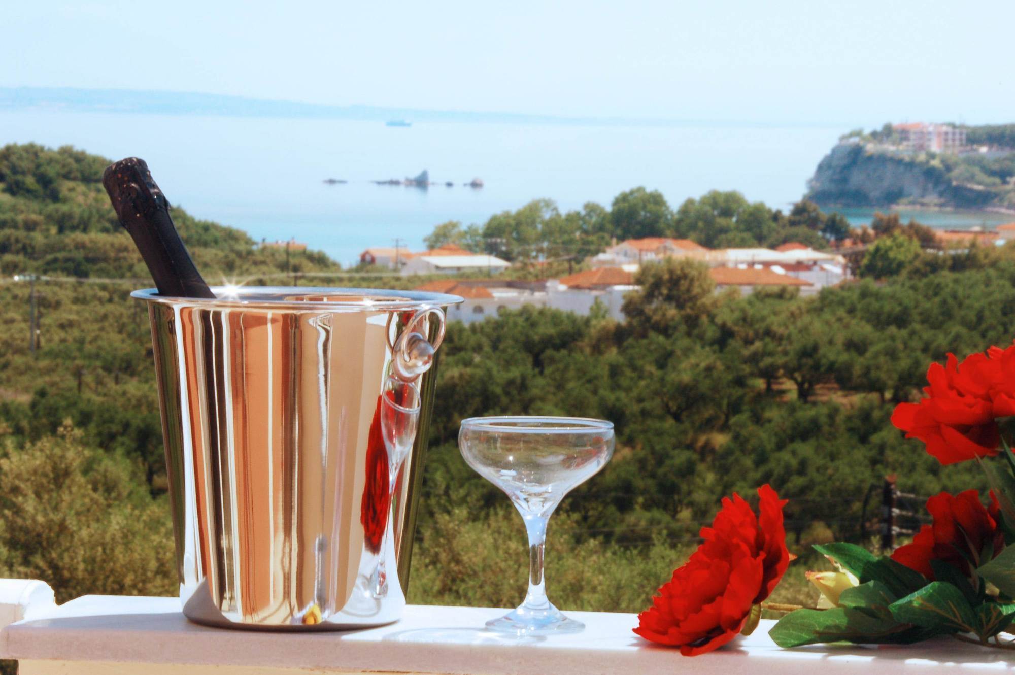 Zante Pantheon 3* Tsilivi (Zakynthos)
