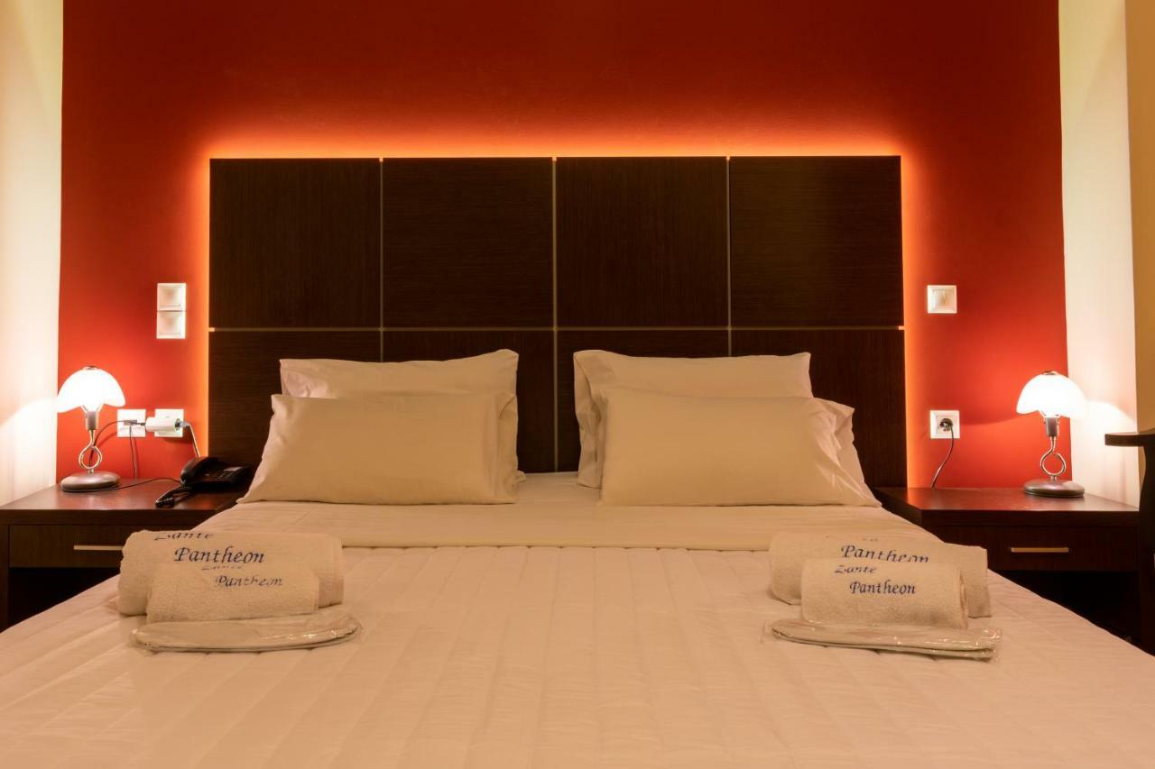 Zante Pantheon 3* Циливи