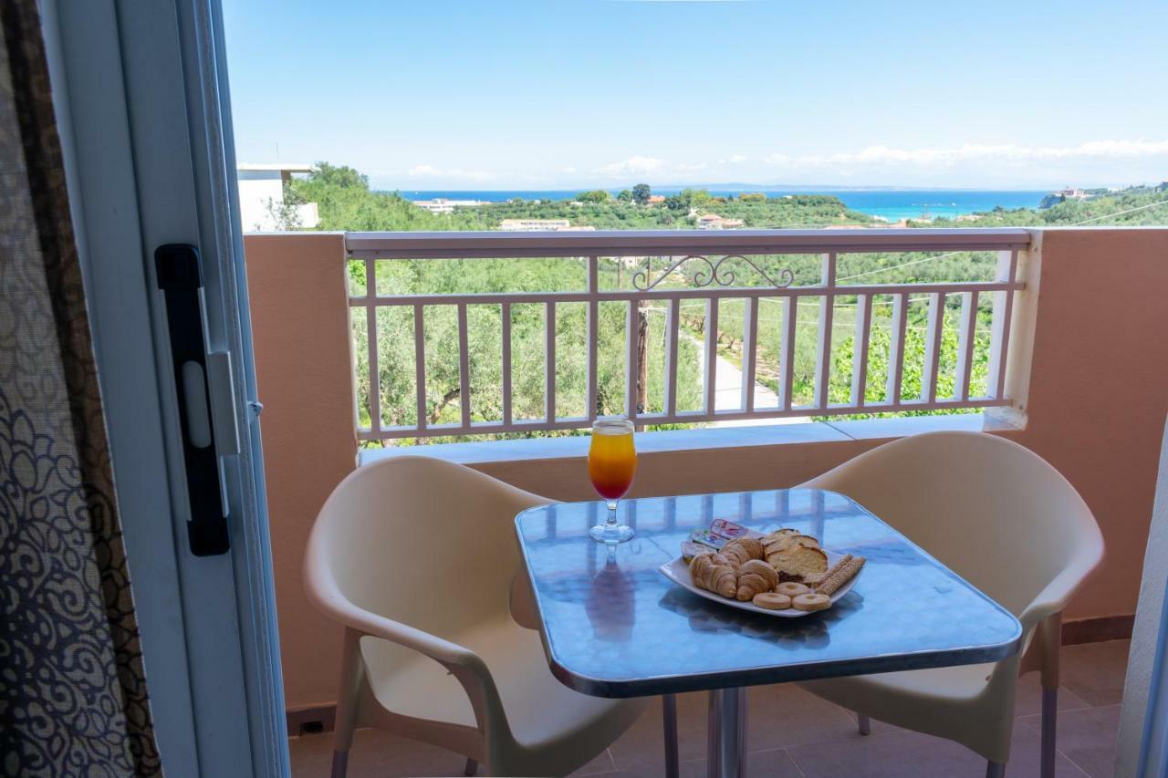 Zante Pantheon Hotel Tsilivi (Zakynthos)