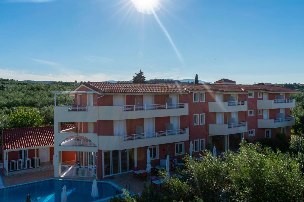 Zante Pantheon Hotel Tsilivi (Zakynthos)