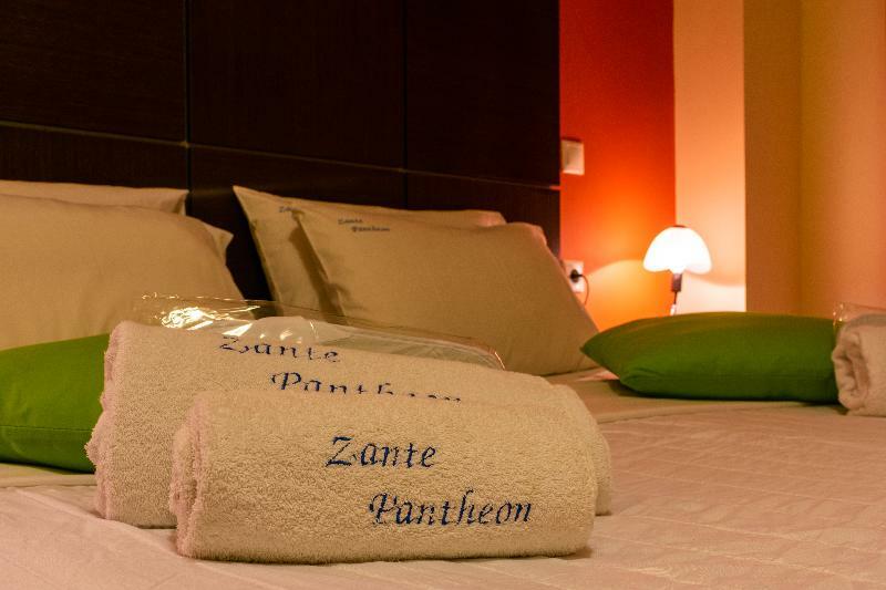 Отель Zante Pantheon